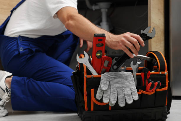 Clogged Drain Plumber in Valley City, ND