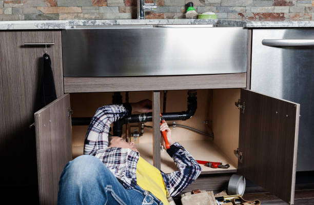 Best Clogged Drain Plumber  in Valley City, ND